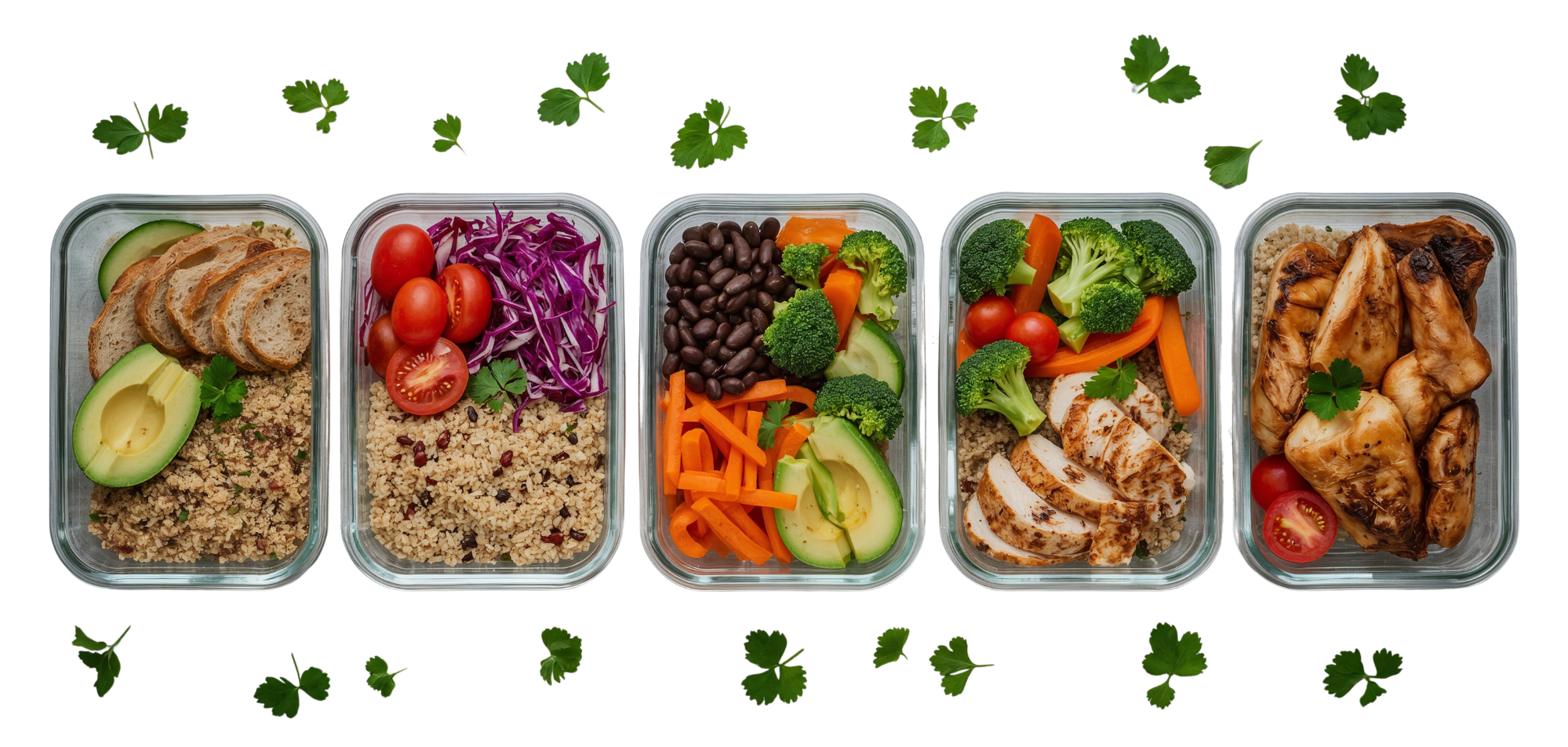 Chef and nutritionist collaboration
